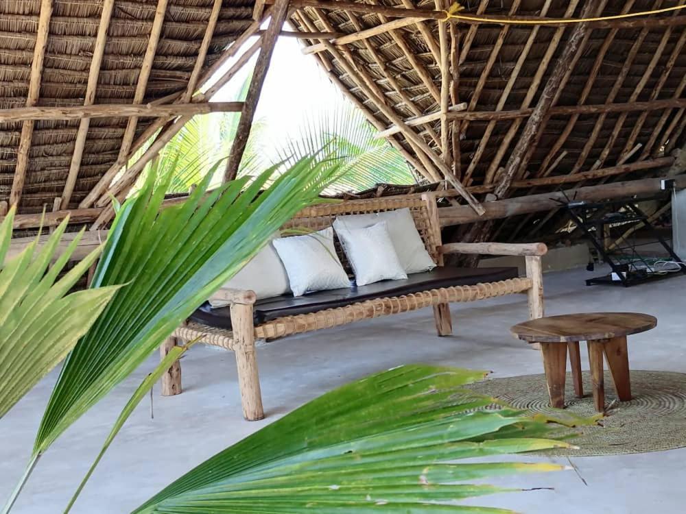 Aparthotel Kuwa Zanzibar Kiwengwa  Zewnętrze zdjęcie