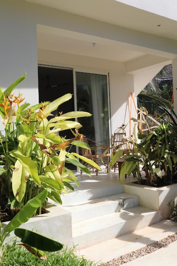 Aparthotel Kuwa Zanzibar Kiwengwa  Zewnętrze zdjęcie
