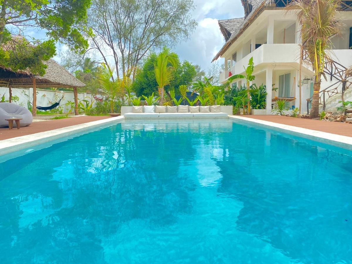 Aparthotel Kuwa Zanzibar Kiwengwa  Zewnętrze zdjęcie