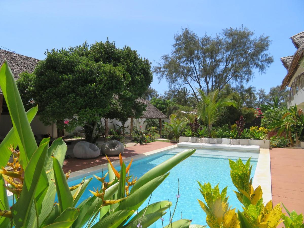 Aparthotel Kuwa Zanzibar Kiwengwa  Zewnętrze zdjęcie