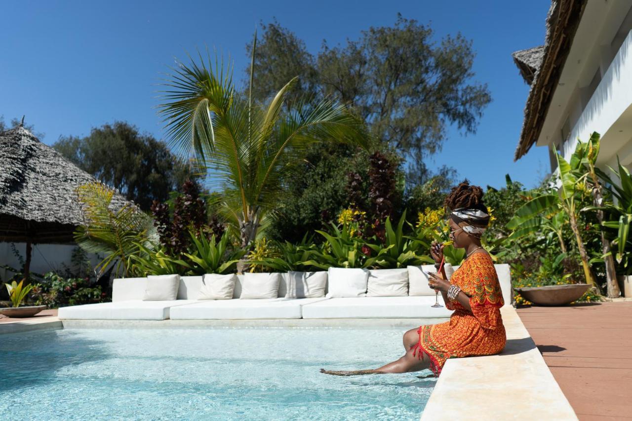 Aparthotel Kuwa Zanzibar Kiwengwa  Zewnętrze zdjęcie
