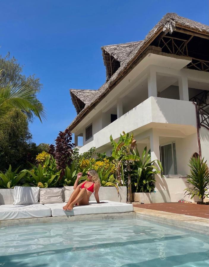 Aparthotel Kuwa Zanzibar Kiwengwa  Zewnętrze zdjęcie