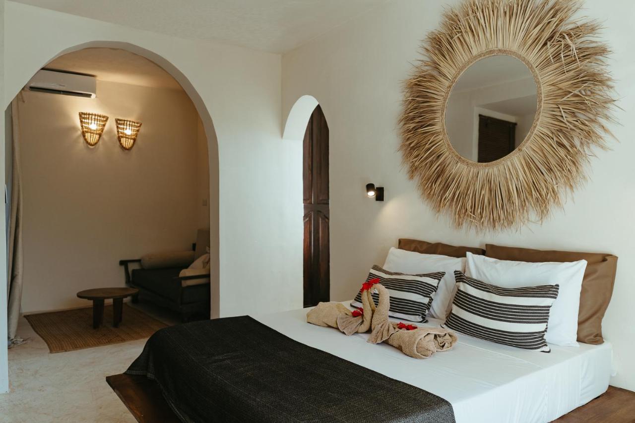 Aparthotel Kuwa Zanzibar Kiwengwa  Zewnętrze zdjęcie