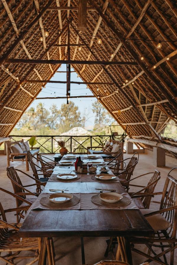 Aparthotel Kuwa Zanzibar Kiwengwa  Zewnętrze zdjęcie