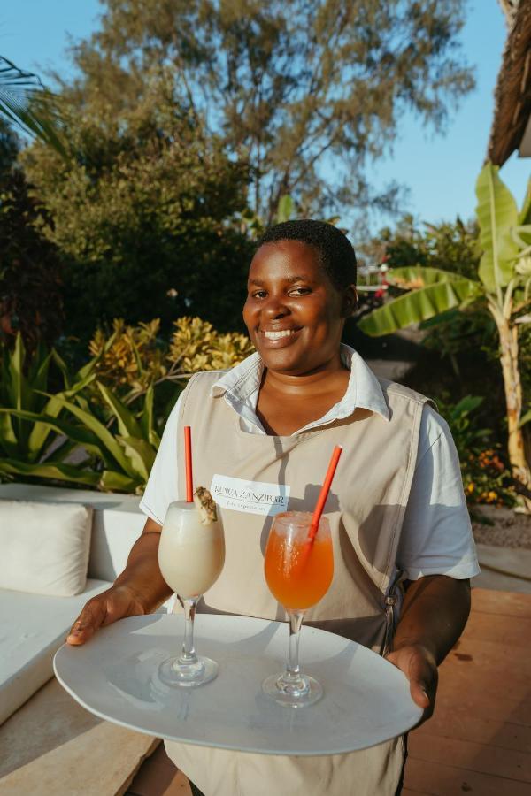 Aparthotel Kuwa Zanzibar Kiwengwa  Zewnętrze zdjęcie