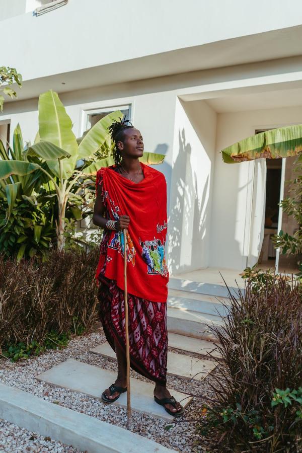 Aparthotel Kuwa Zanzibar Kiwengwa  Zewnętrze zdjęcie