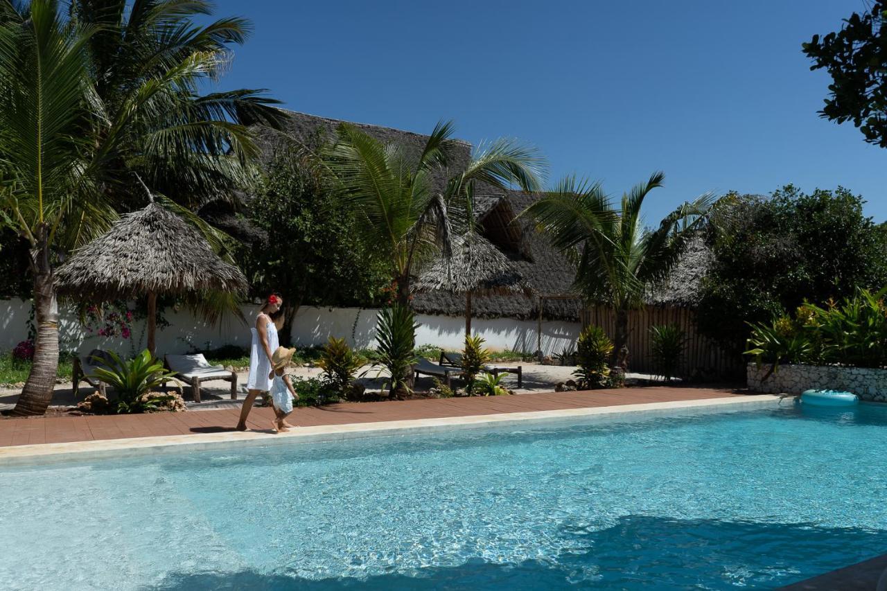 Aparthotel Kuwa Zanzibar Kiwengwa  Zewnętrze zdjęcie