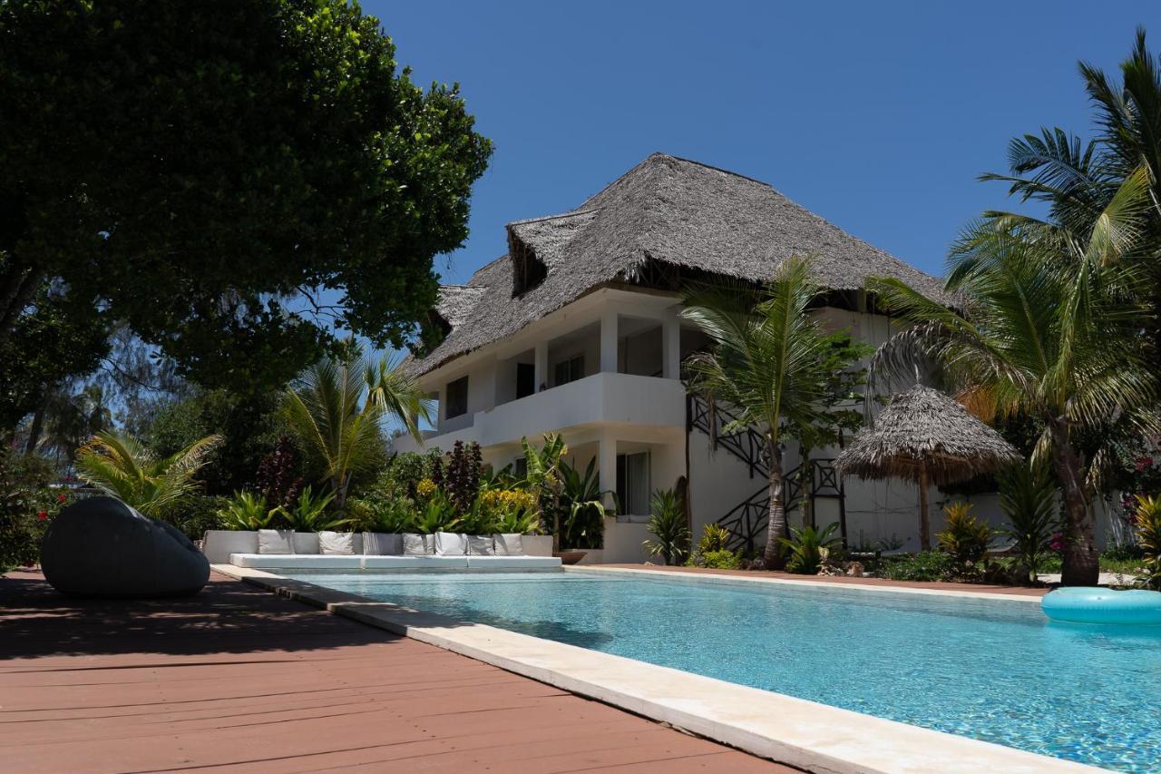 Aparthotel Kuwa Zanzibar Kiwengwa  Zewnętrze zdjęcie