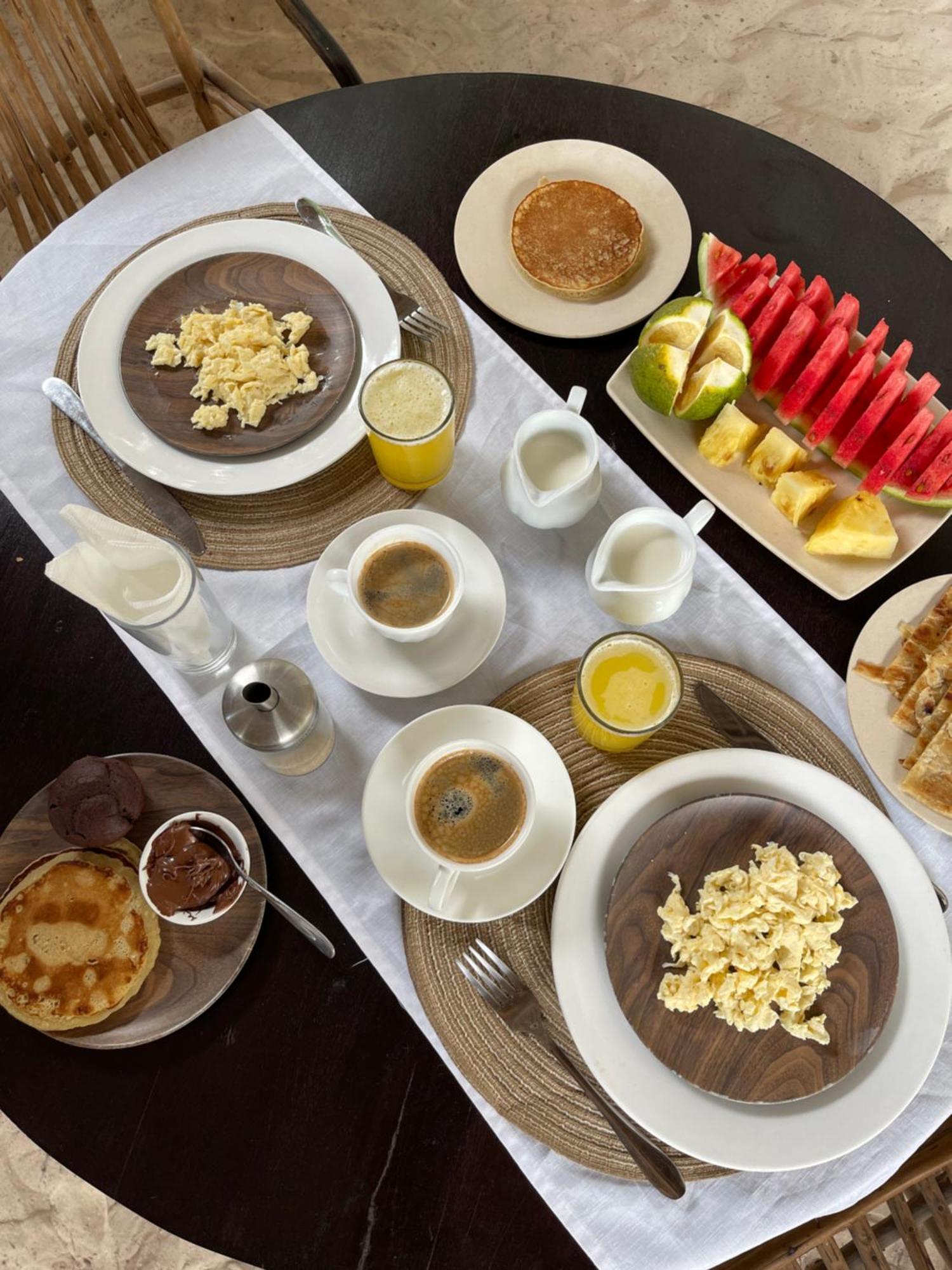 Aparthotel Kuwa Zanzibar Kiwengwa  Zewnętrze zdjęcie