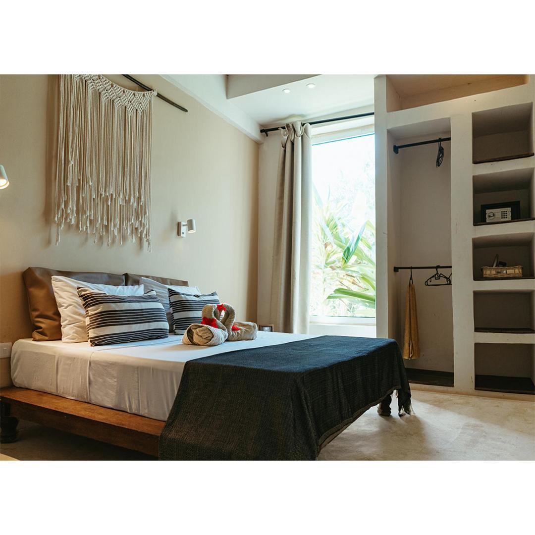 Aparthotel Kuwa Zanzibar Kiwengwa  Zewnętrze zdjęcie