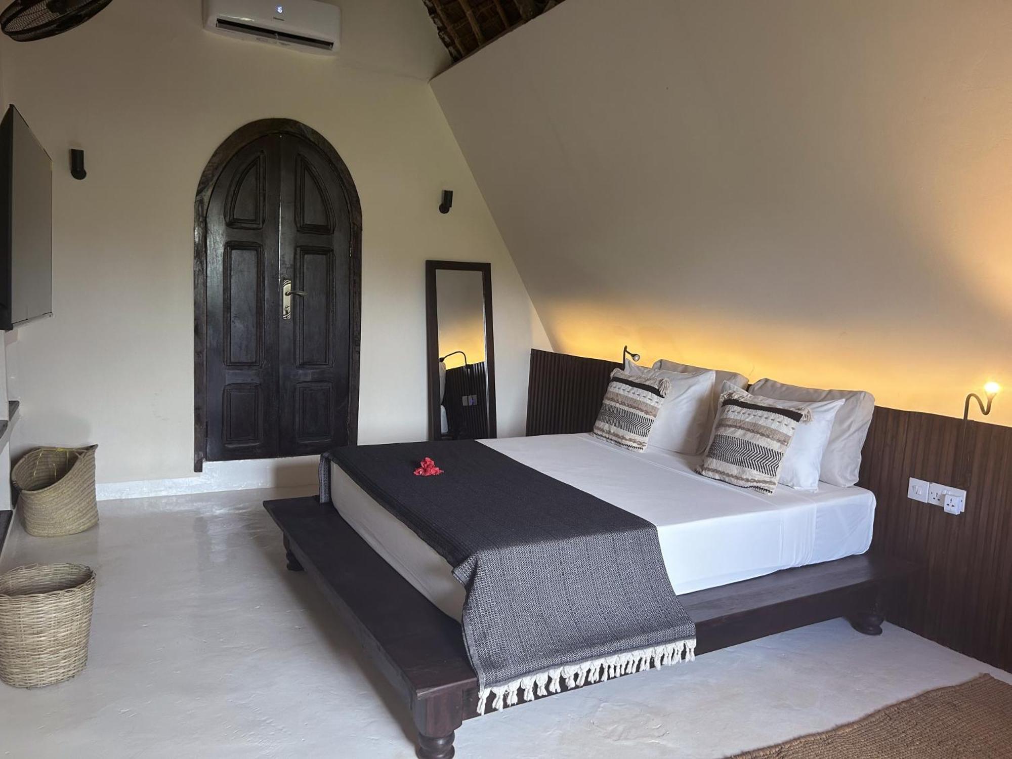 Aparthotel Kuwa Zanzibar Kiwengwa  Zewnętrze zdjęcie