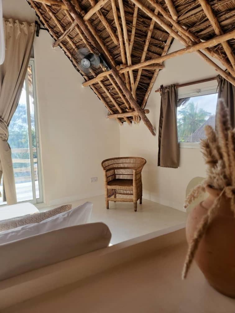 Aparthotel Kuwa Zanzibar Kiwengwa  Zewnętrze zdjęcie