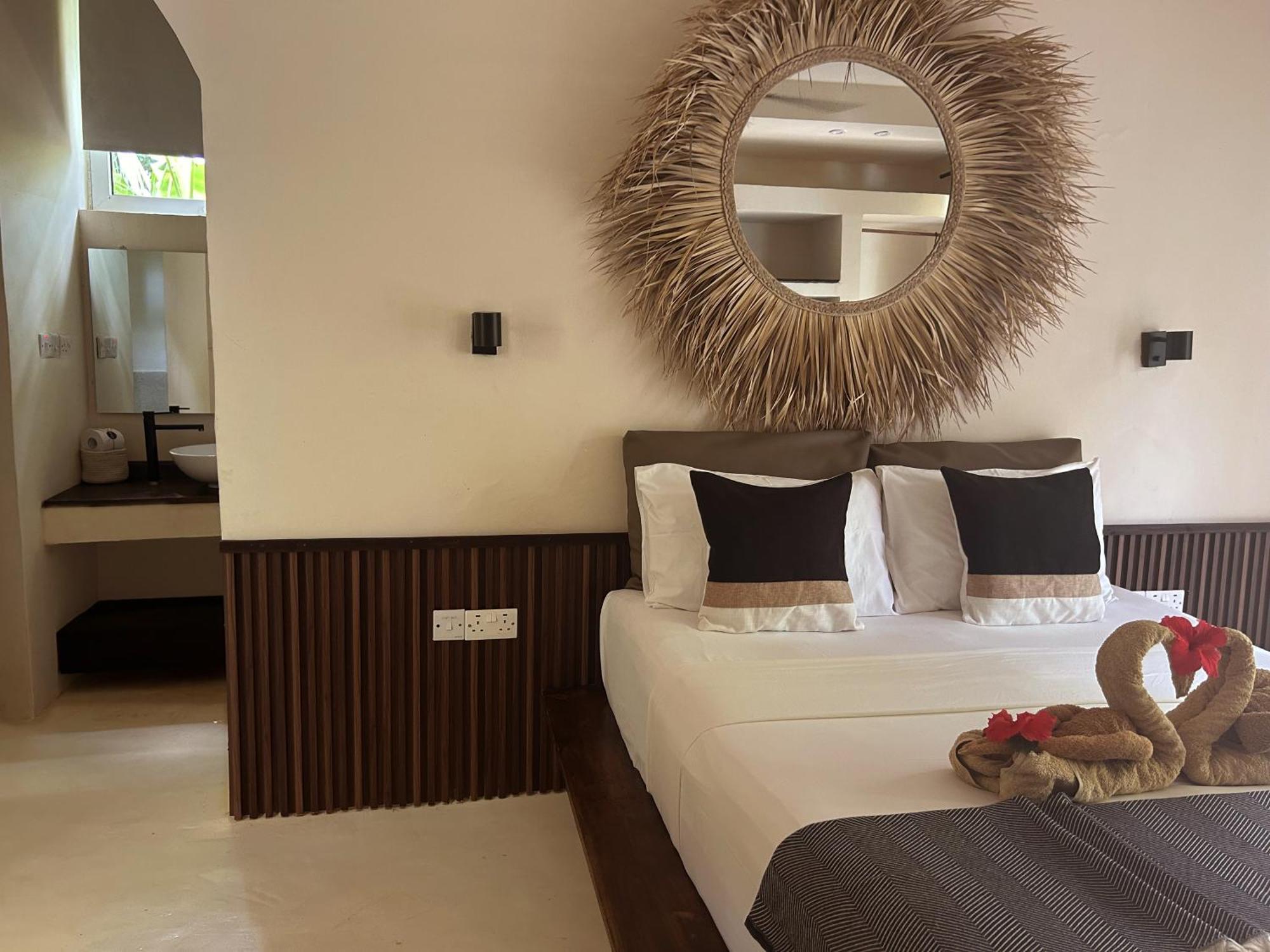 Aparthotel Kuwa Zanzibar Kiwengwa  Zewnętrze zdjęcie