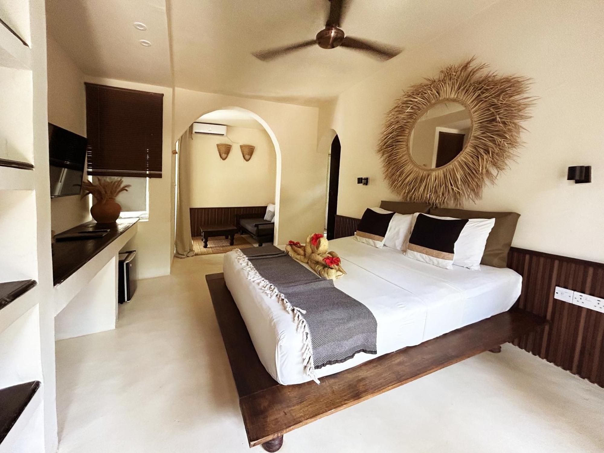Aparthotel Kuwa Zanzibar Kiwengwa  Zewnętrze zdjęcie