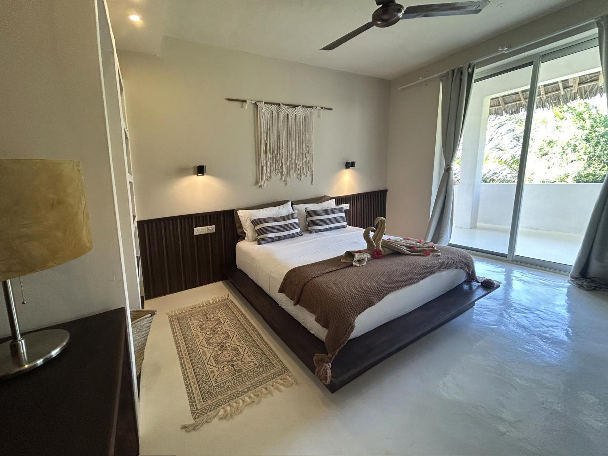 Aparthotel Kuwa Zanzibar Kiwengwa  Zewnętrze zdjęcie