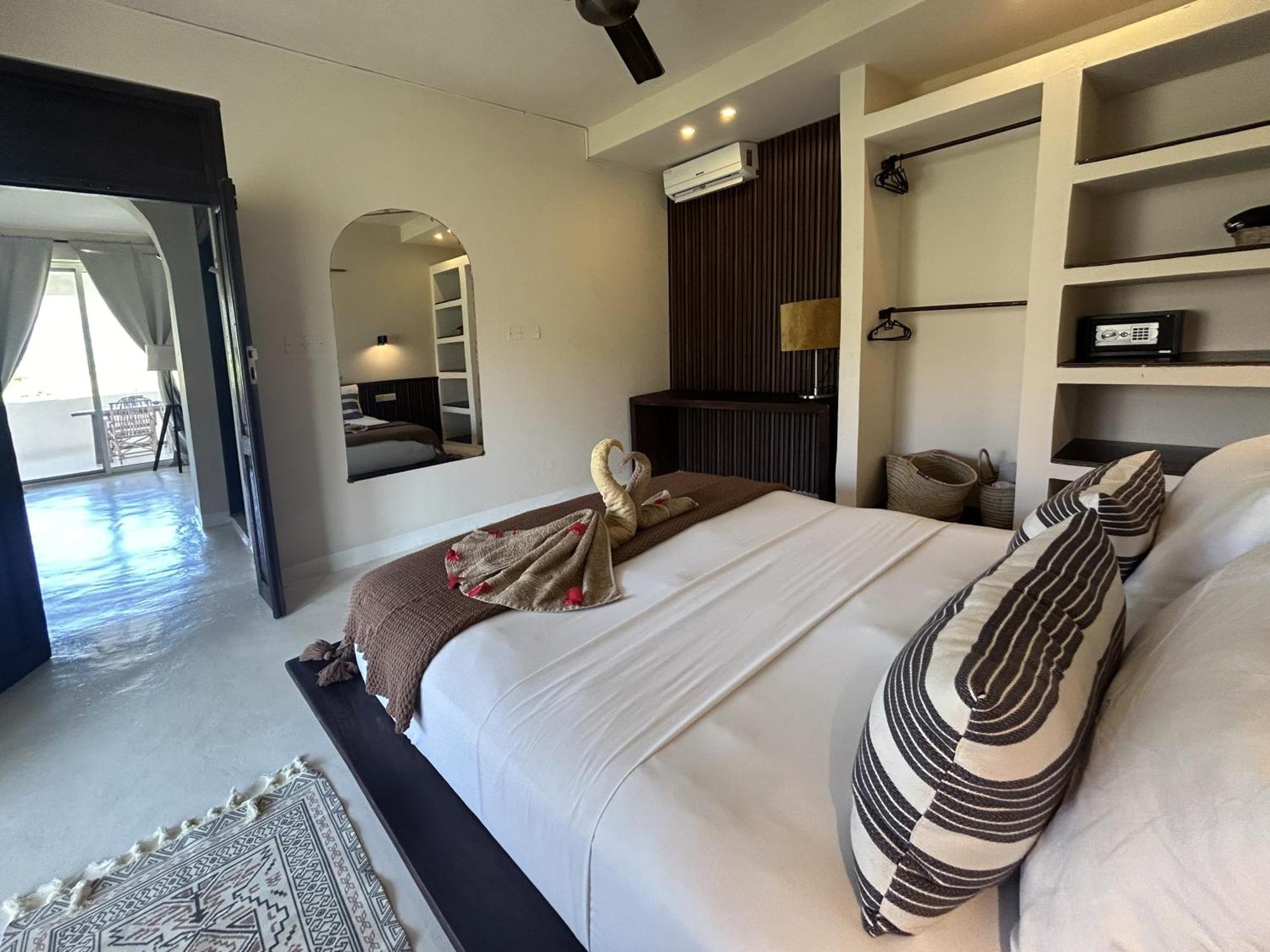Aparthotel Kuwa Zanzibar Kiwengwa  Zewnętrze zdjęcie