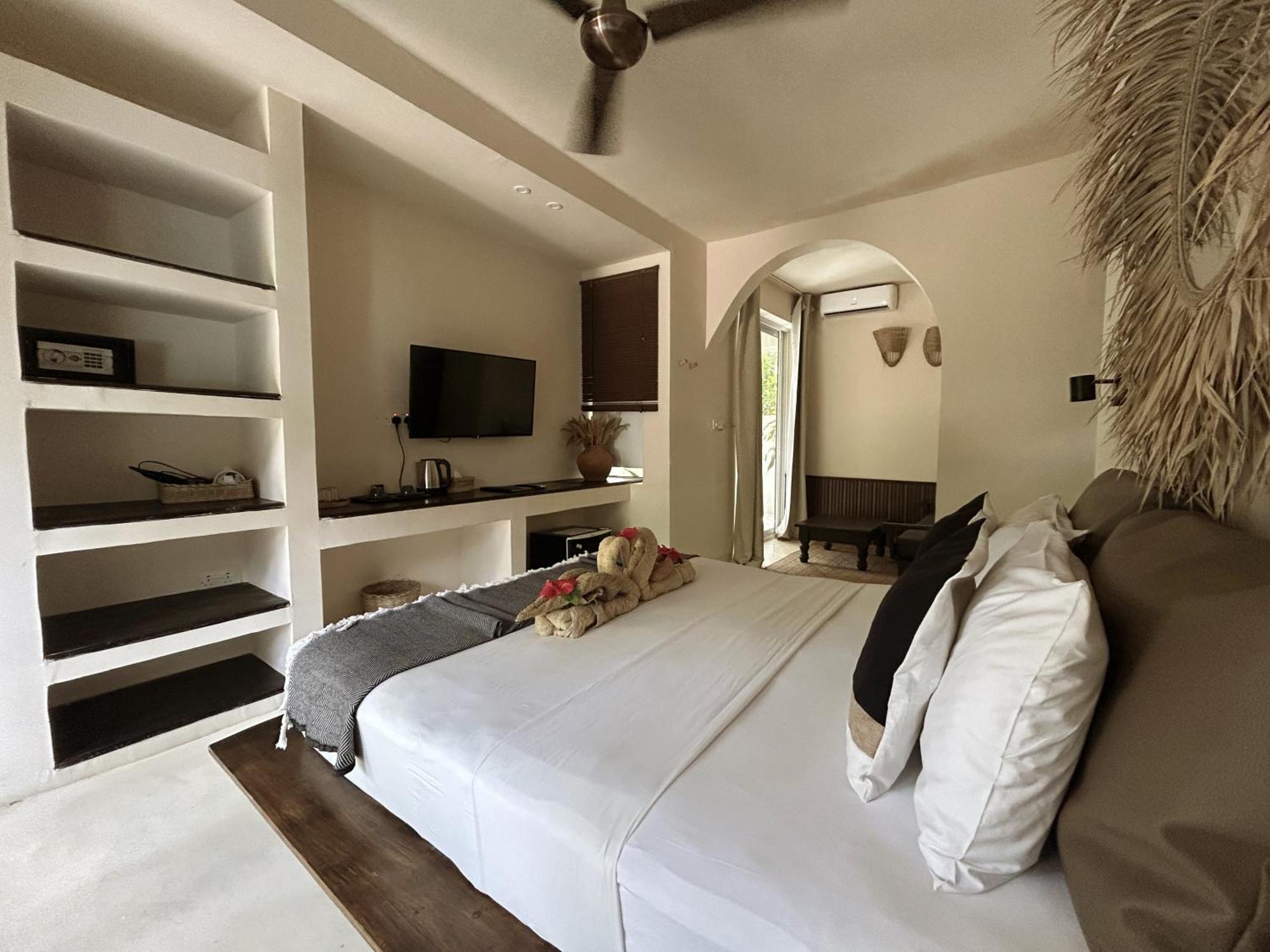 Aparthotel Kuwa Zanzibar Kiwengwa  Zewnętrze zdjęcie