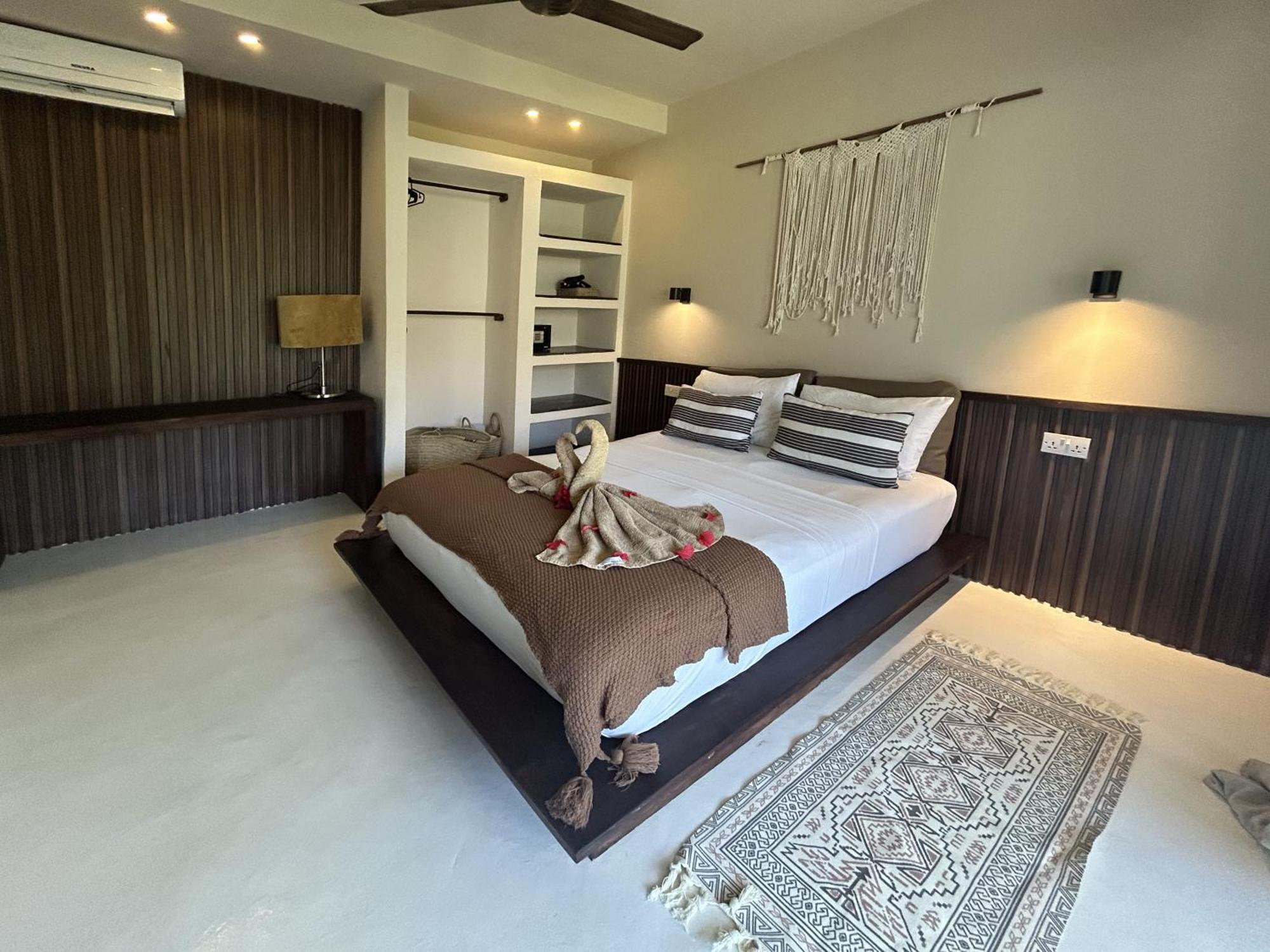 Aparthotel Kuwa Zanzibar Kiwengwa  Zewnętrze zdjęcie