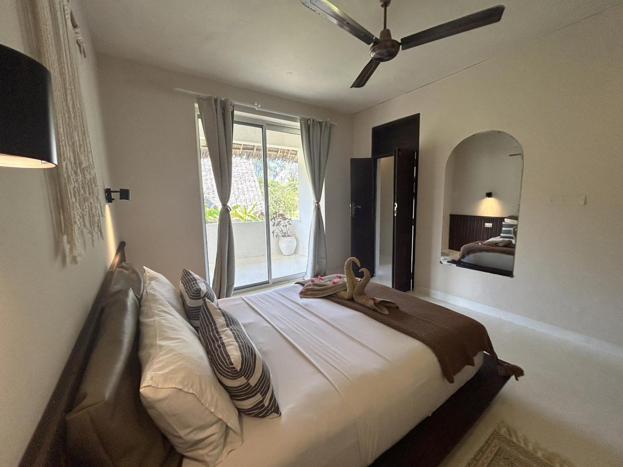 Aparthotel Kuwa Zanzibar Kiwengwa  Zewnętrze zdjęcie