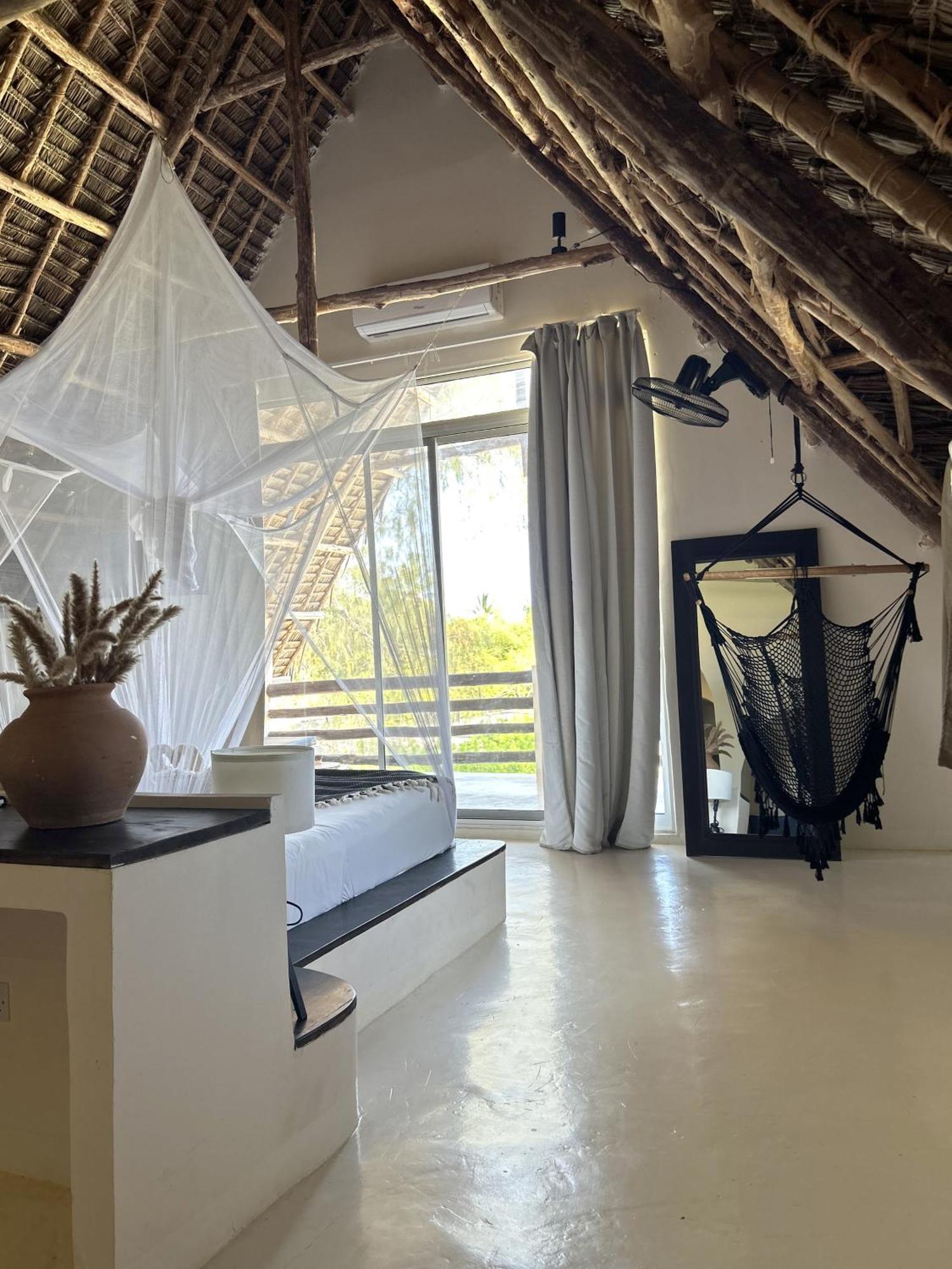 Aparthotel Kuwa Zanzibar Kiwengwa  Zewnętrze zdjęcie