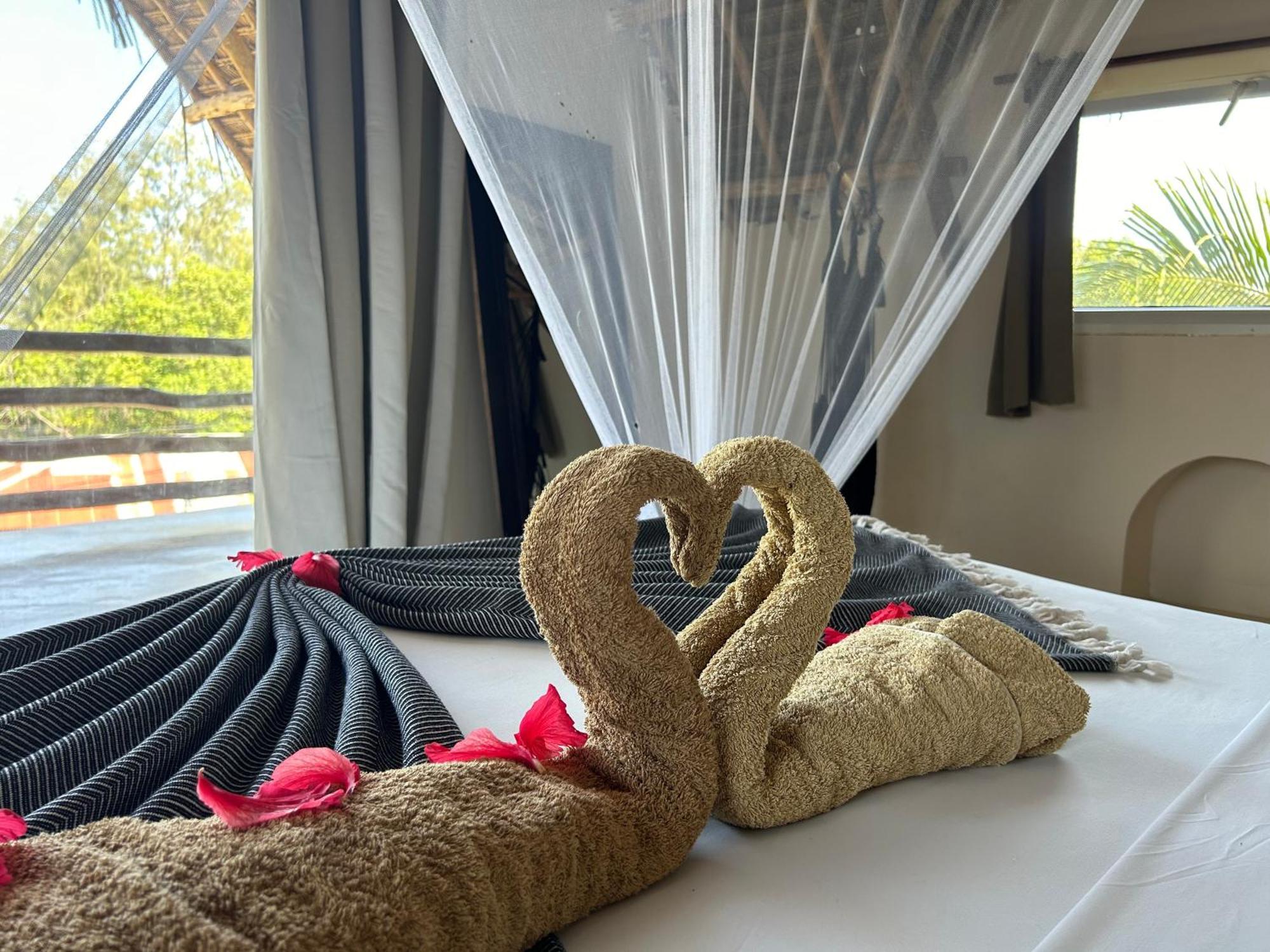 Aparthotel Kuwa Zanzibar Kiwengwa  Zewnętrze zdjęcie