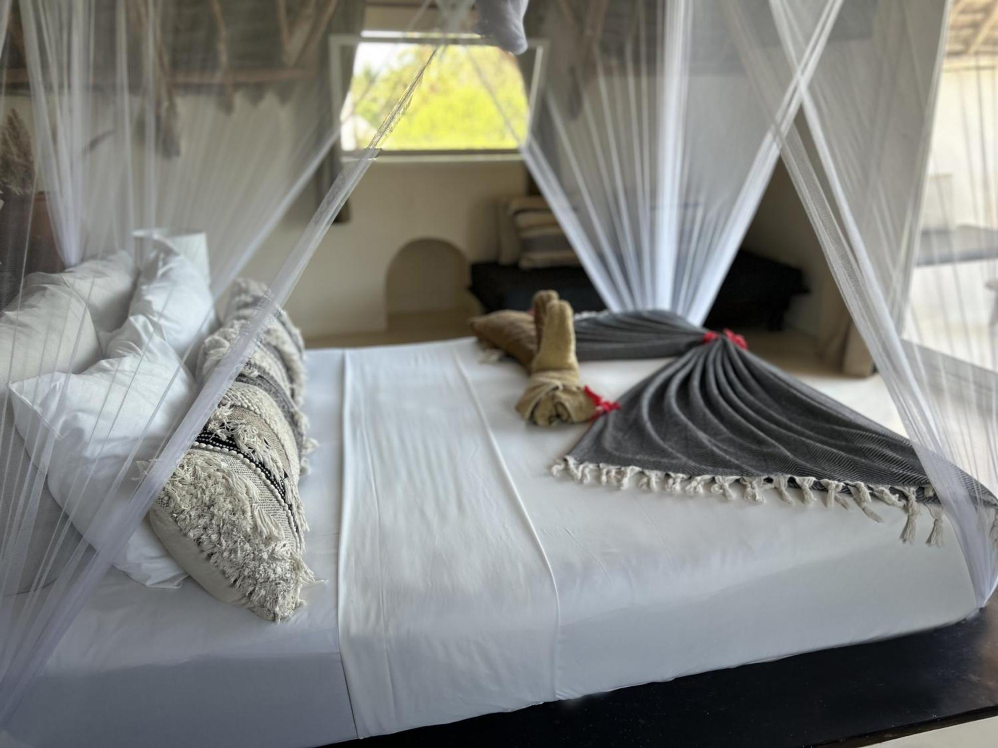 Aparthotel Kuwa Zanzibar Kiwengwa  Zewnętrze zdjęcie