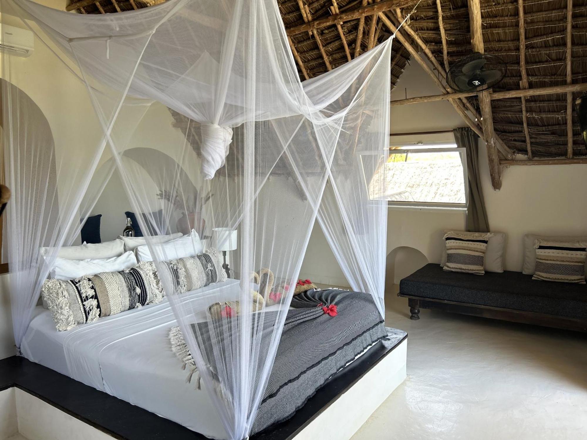 Aparthotel Kuwa Zanzibar Kiwengwa  Zewnętrze zdjęcie